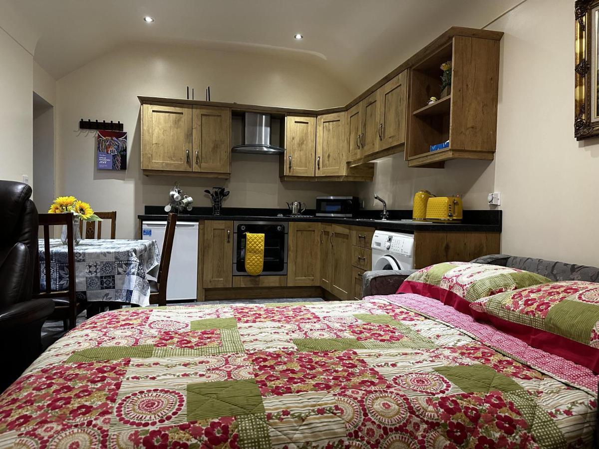 Cosy Barn Conversion In The Mournes نيوري المظهر الخارجي الصورة